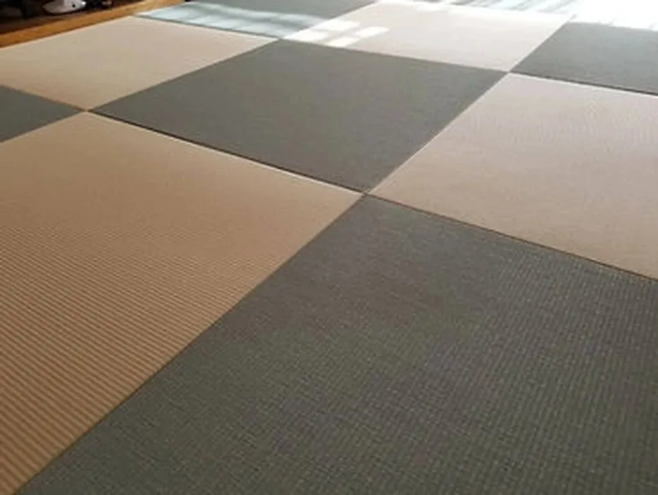 新畳/縁無半畳 ダイケン和紙表