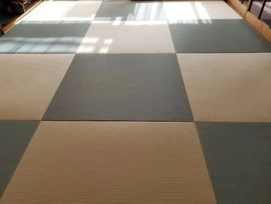 新畳/縁無半畳 ダイケン和紙表