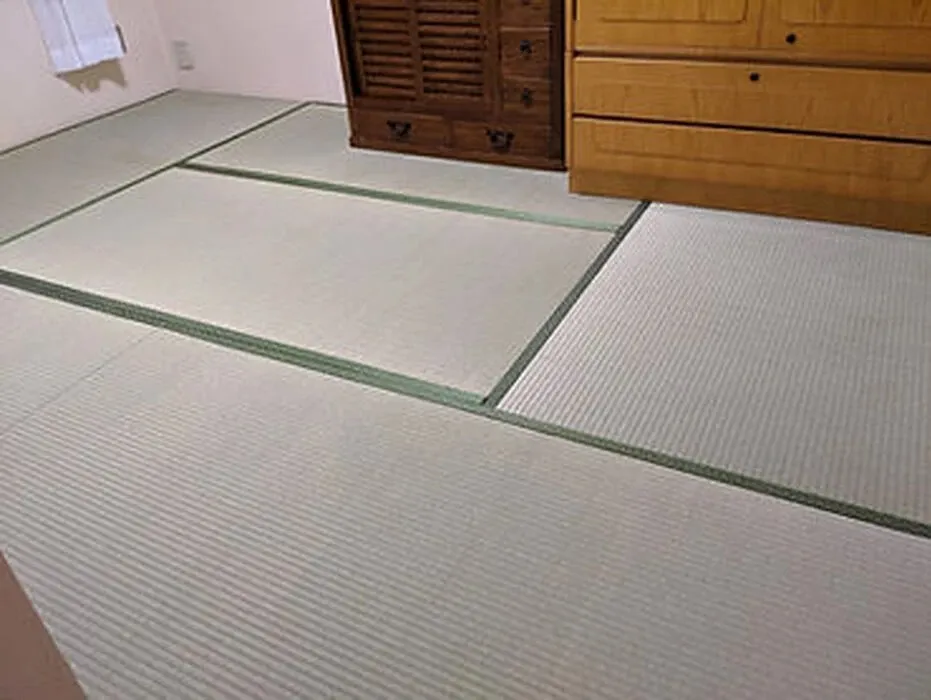 新畳・表替え/蕾