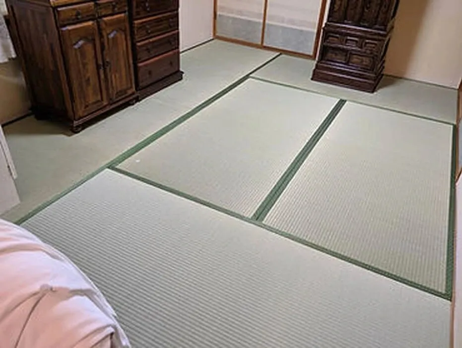 新畳・表替え/蕾