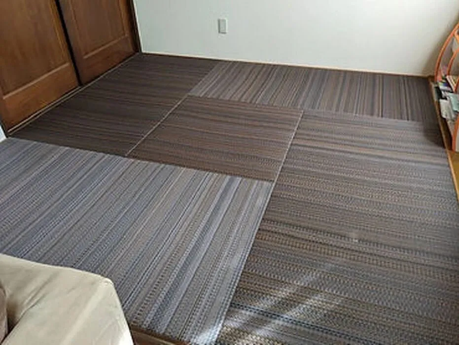 新畳/縁無畳(和紙表)