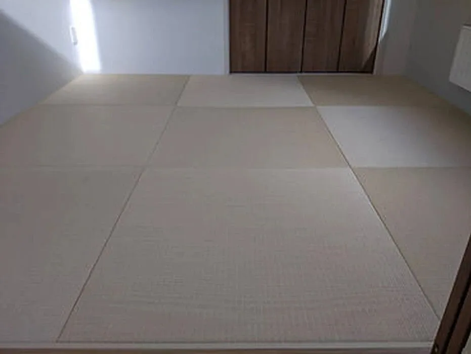 新畳/縁無し薄畳