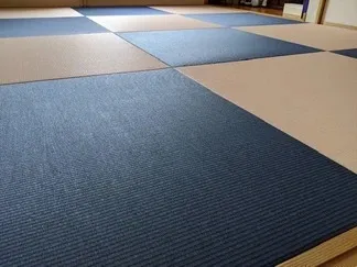 新畳/縁無畳(和紙表)