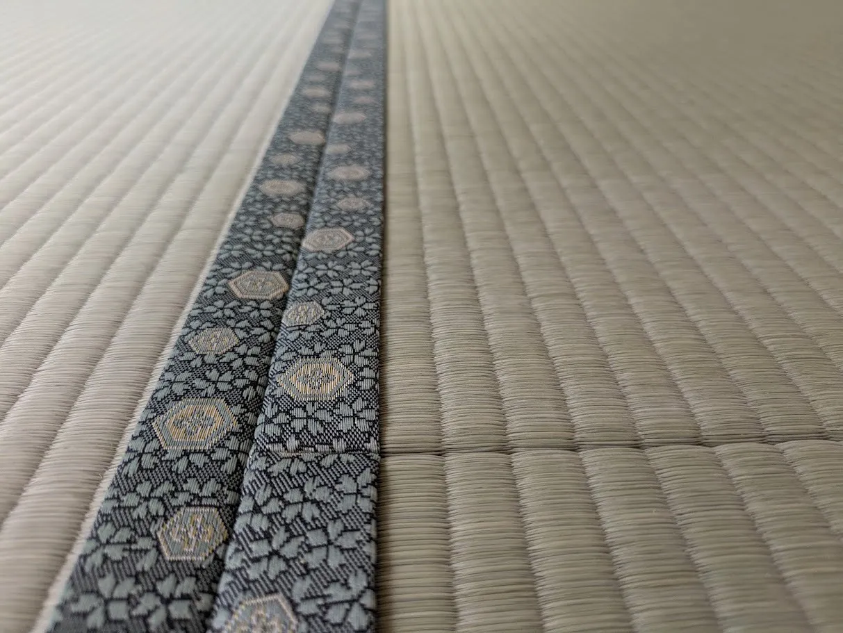 熊本県産畳表/表替え
