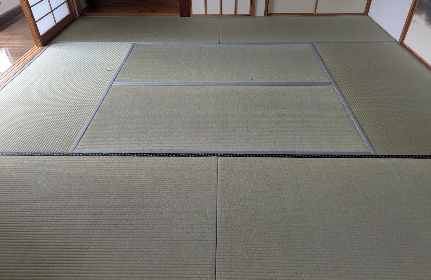 畳と襖の張替え
