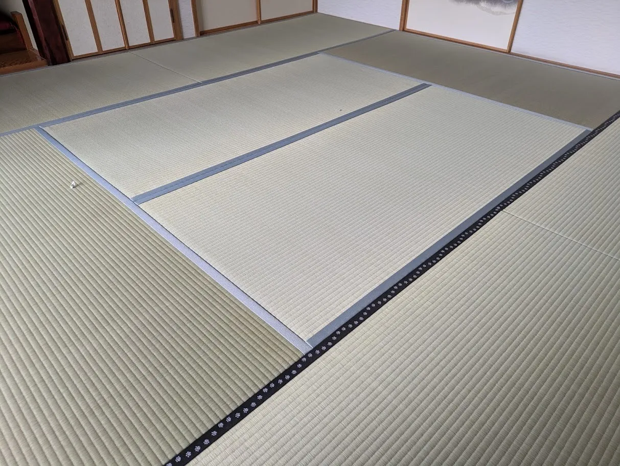 畳と襖の張替え