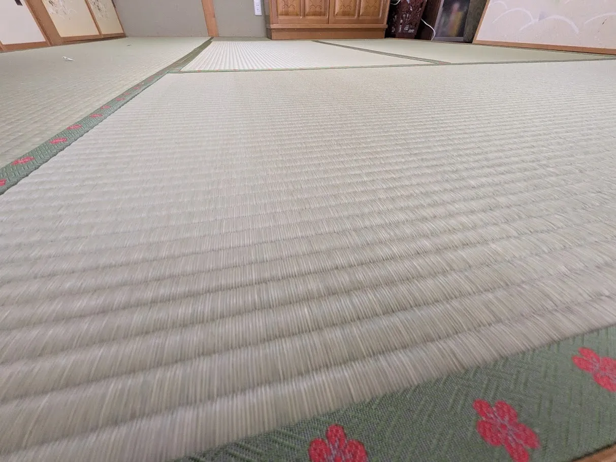 大人気生産者さんの特別国産畳表