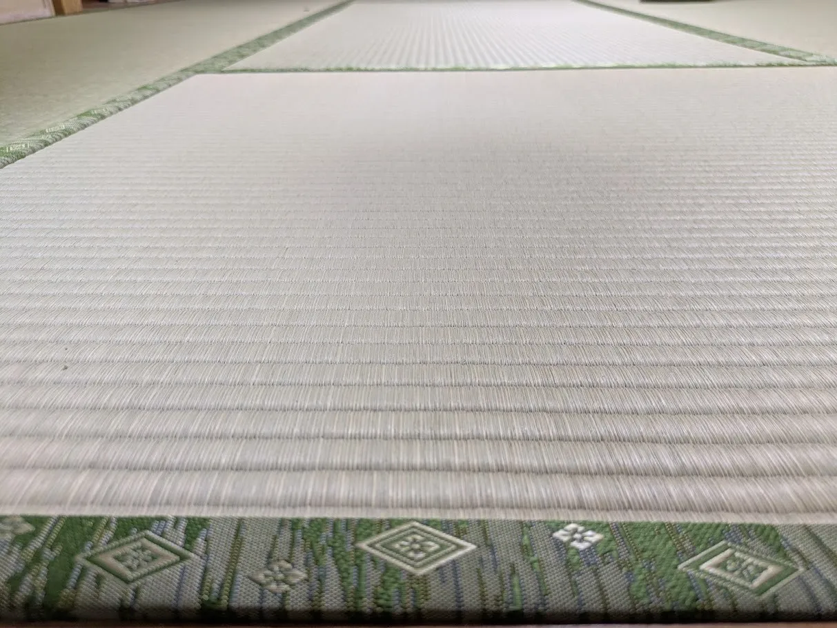 柔らか芯材仕様の安心・安全な畳