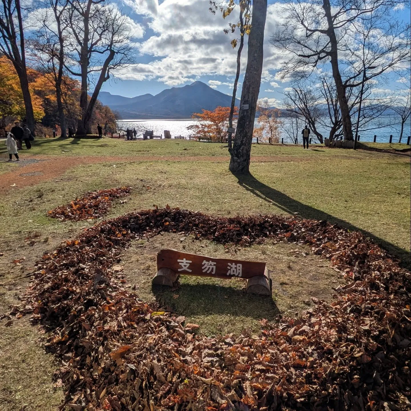 かなり遅めの紅葉ドライブ🍁