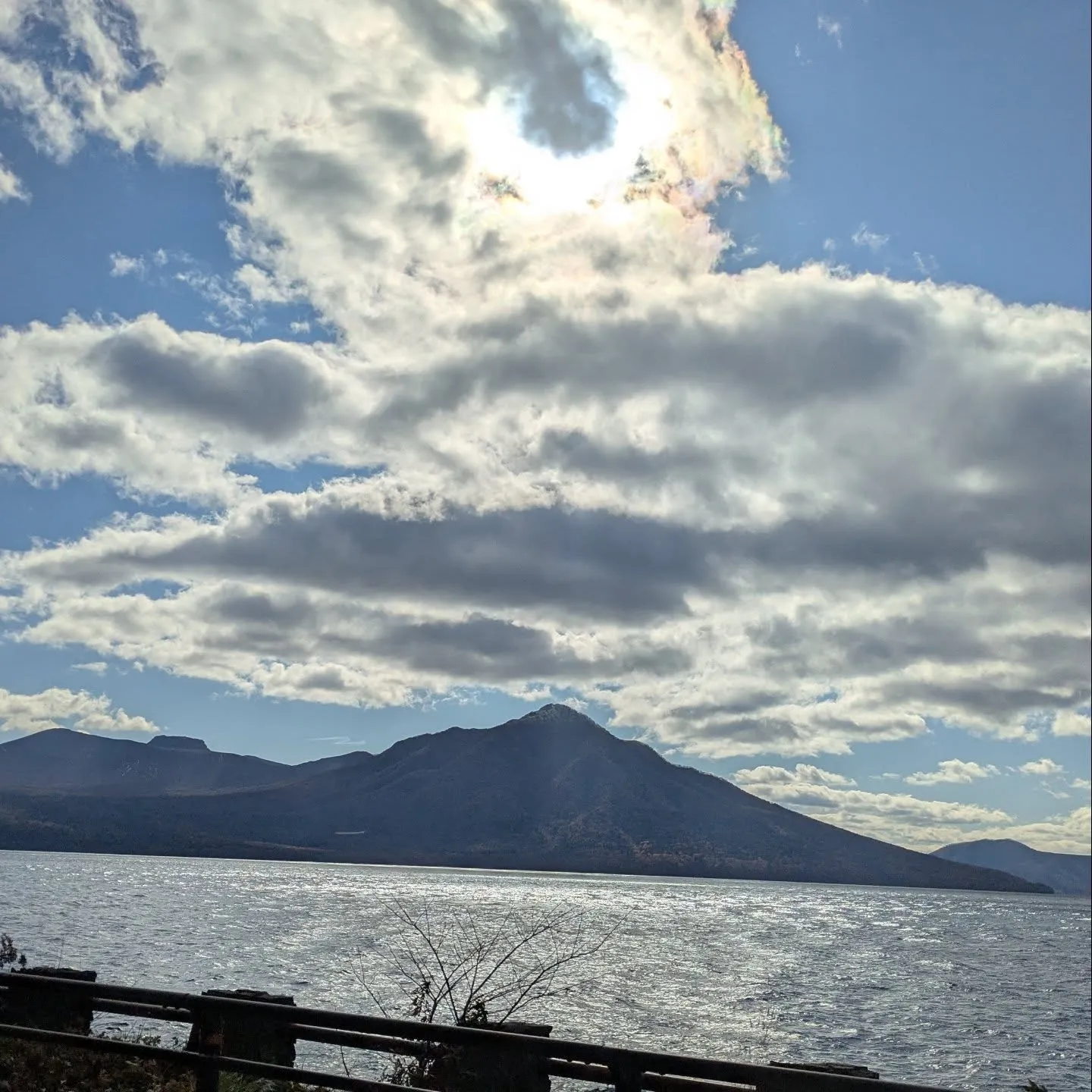 かなり遅めの紅葉ドライブ🍁