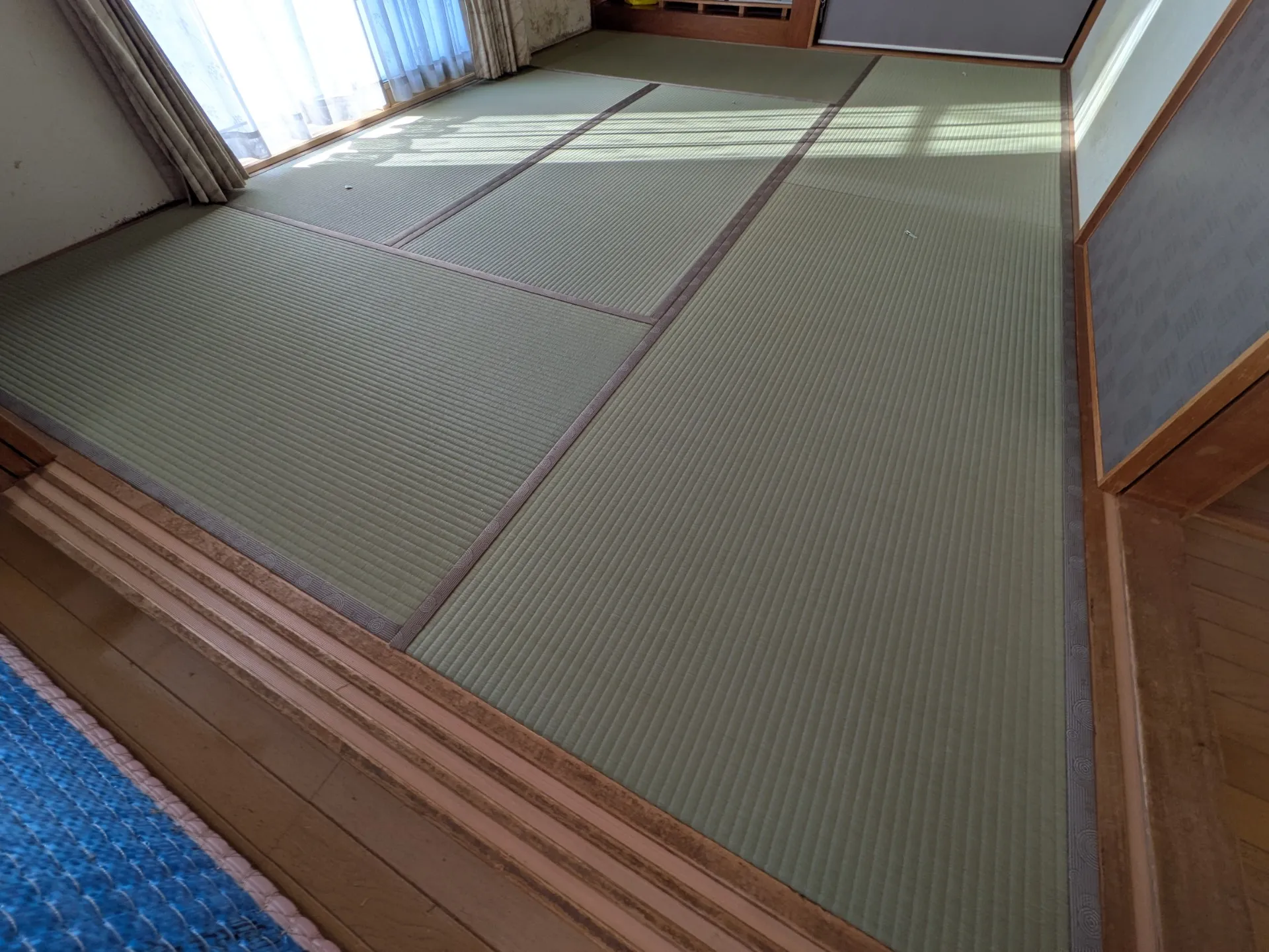 大人気生産者さんの特別国産畳表