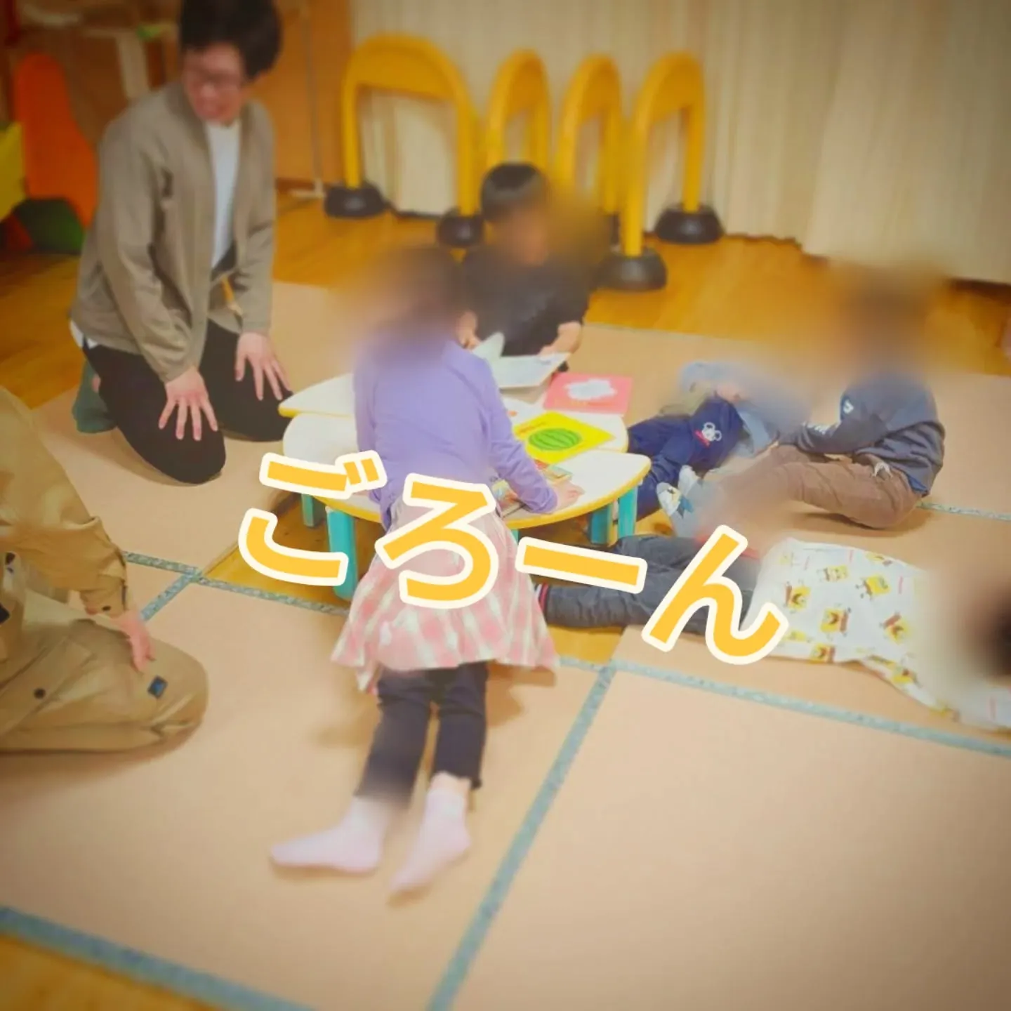 幼稚園へ寄付させていただきました🍀✨